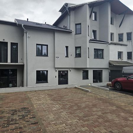 Apartamenty Modra Free Parking 什切青 外观 照片