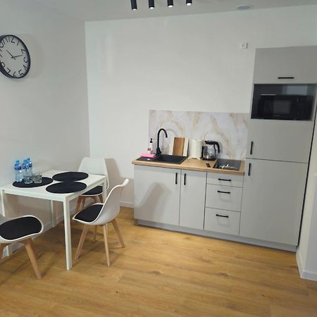 Apartamenty Modra Free Parking 什切青 外观 照片