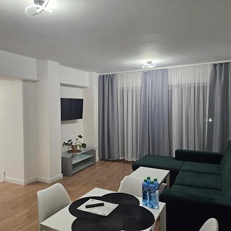 Apartamenty Modra Free Parking 什切青 外观 照片