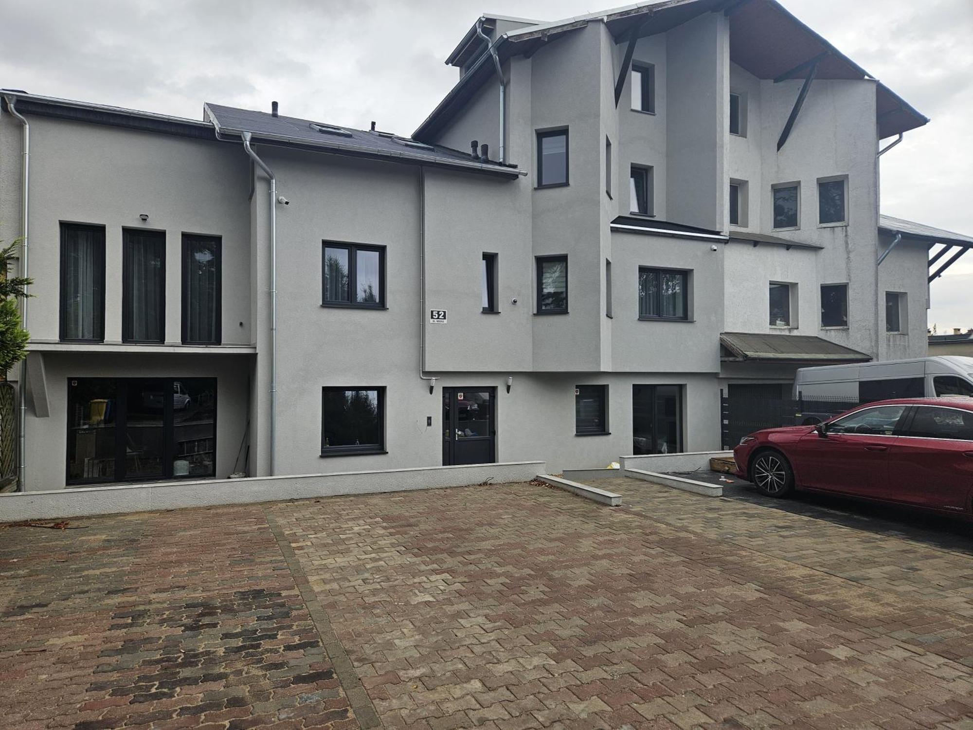 Apartamenty Modra Free Parking 什切青 外观 照片