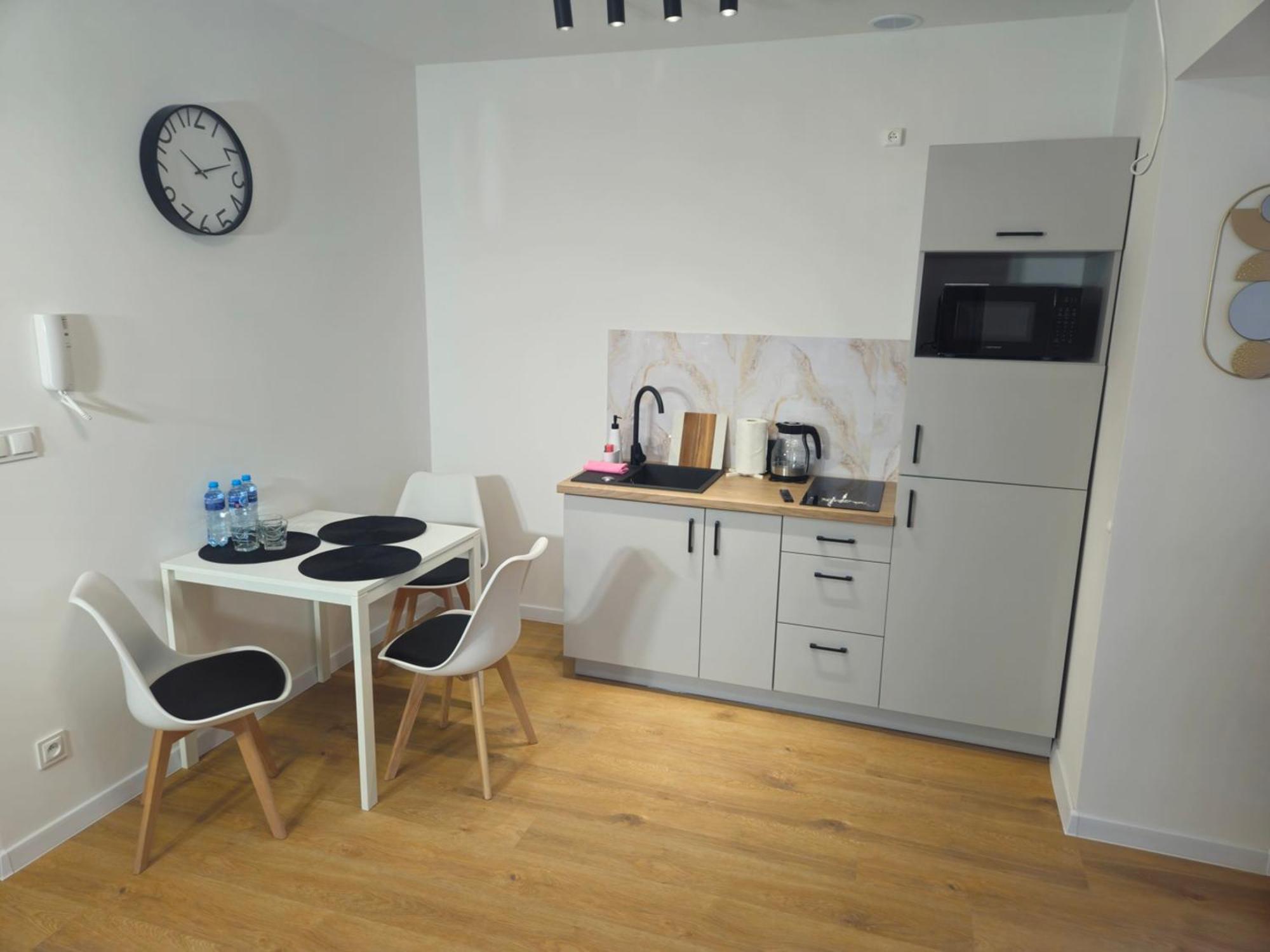 Apartamenty Modra Free Parking 什切青 外观 照片
