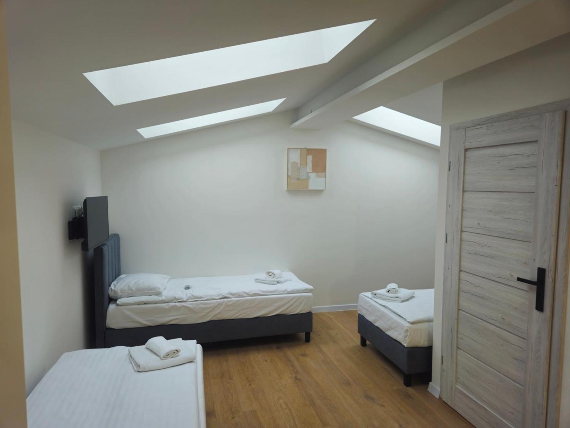 Apartamenty Modra Free Parking 什切青 外观 照片
