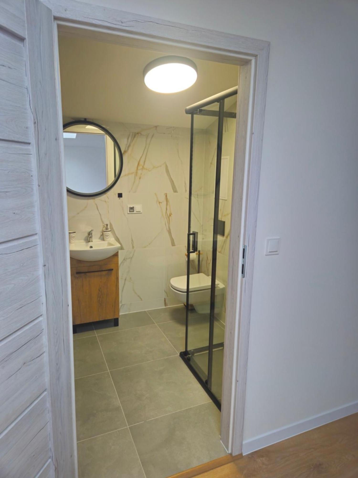 Apartamenty Modra Free Parking 什切青 外观 照片