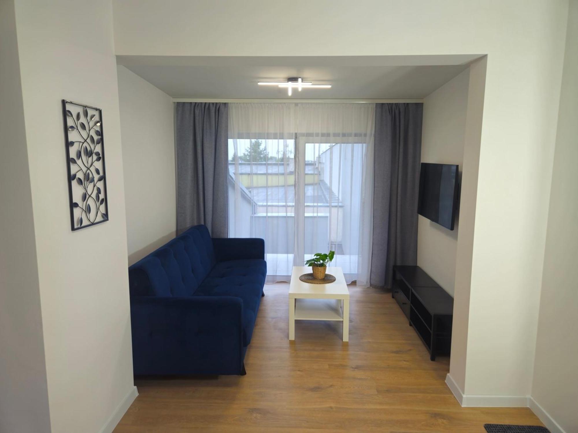 Apartamenty Modra Free Parking 什切青 外观 照片