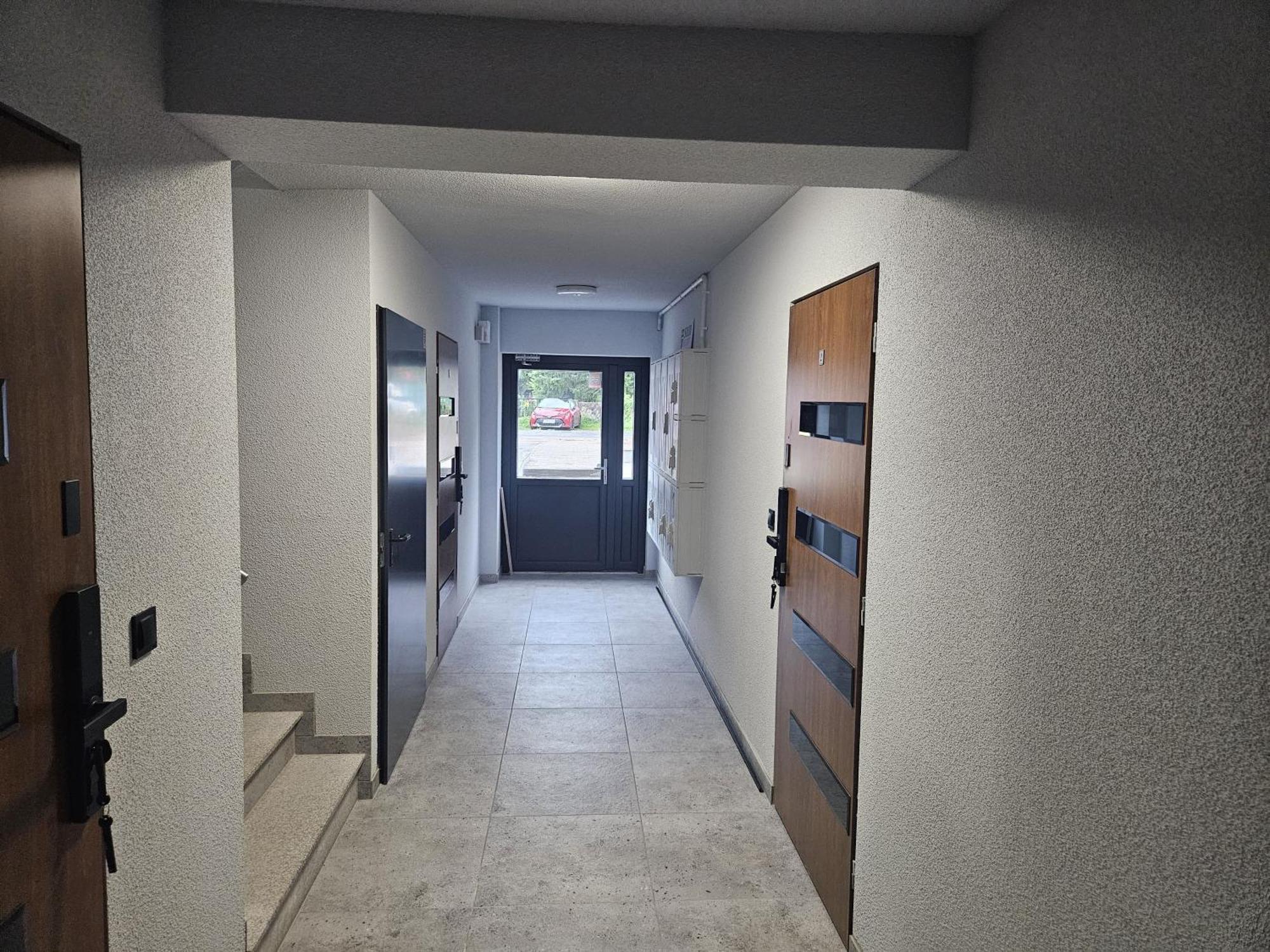 Apartamenty Modra Free Parking 什切青 外观 照片