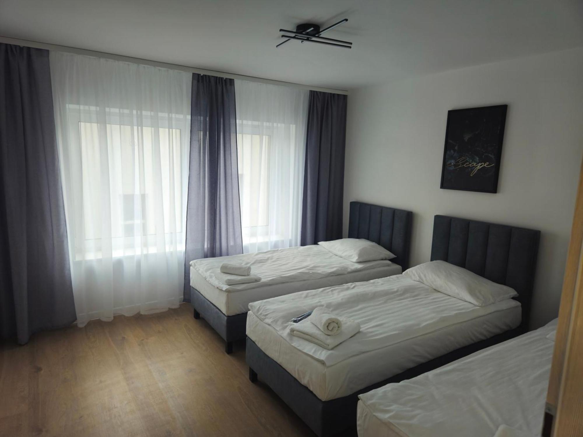 Apartamenty Modra Free Parking 什切青 外观 照片