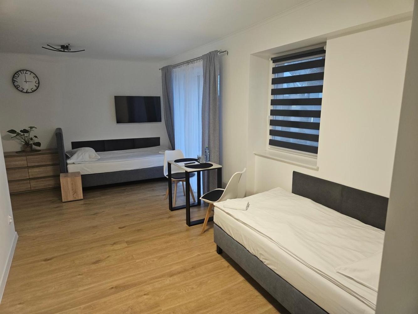 Apartamenty Modra Free Parking 什切青 外观 照片