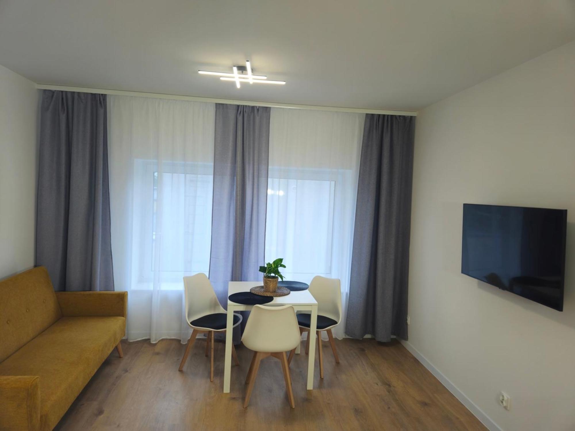 Apartamenty Modra Free Parking 什切青 外观 照片