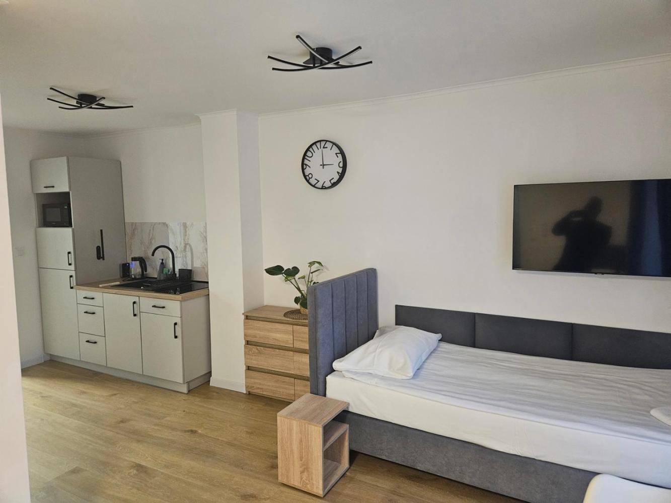 Apartamenty Modra Free Parking 什切青 外观 照片