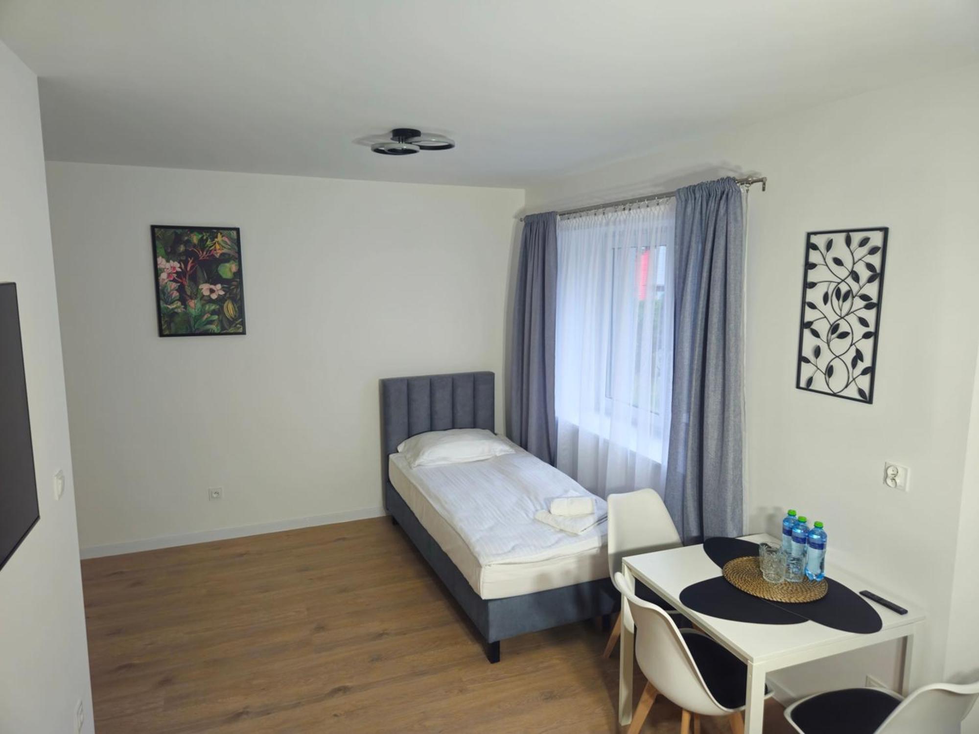 Apartamenty Modra Free Parking 什切青 外观 照片