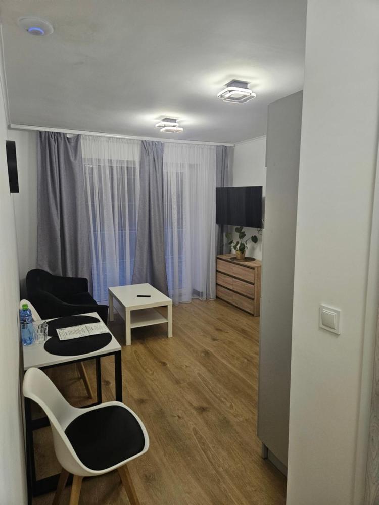 Apartamenty Modra Free Parking 什切青 外观 照片
