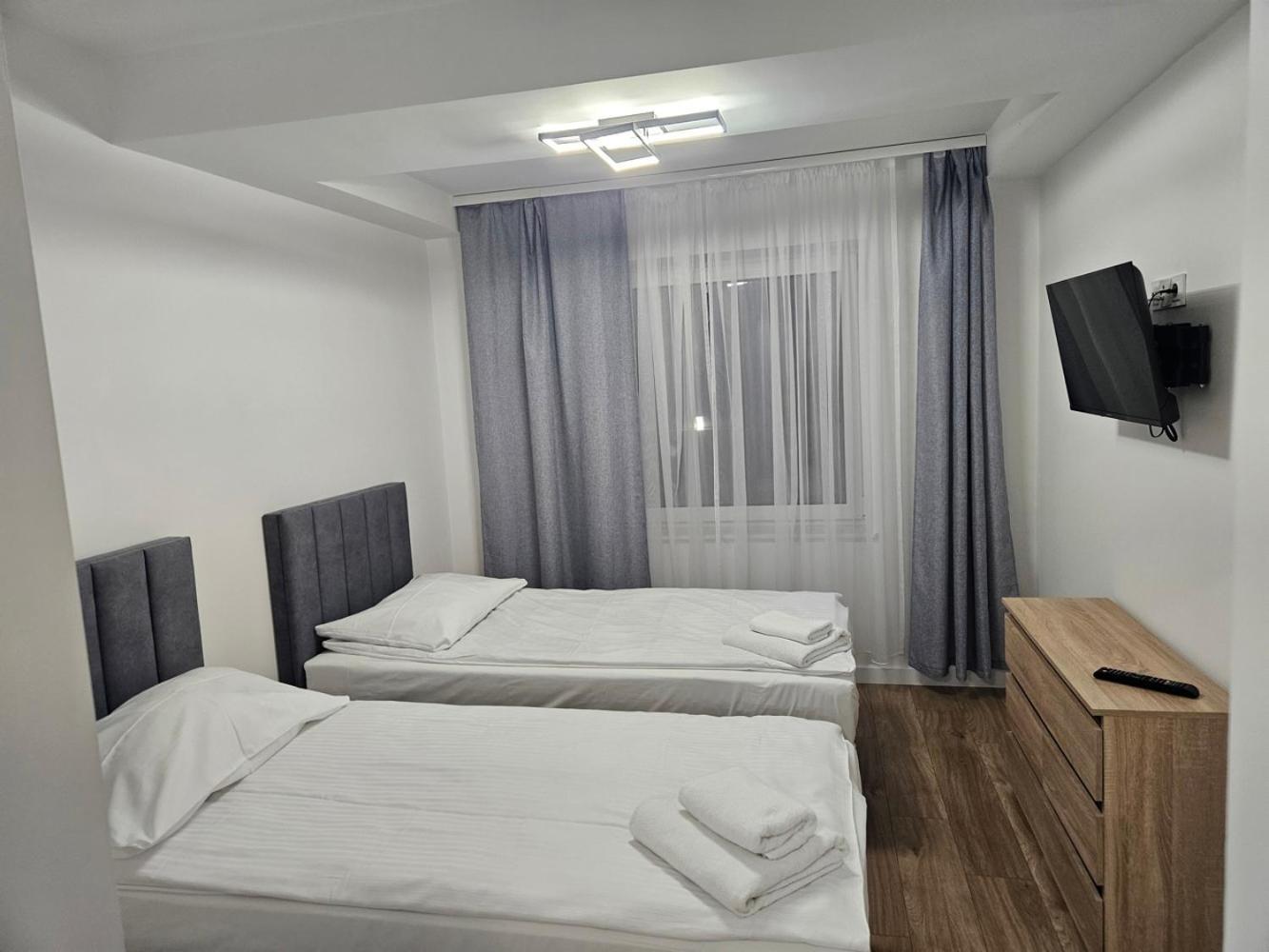 Apartamenty Modra Free Parking 什切青 外观 照片