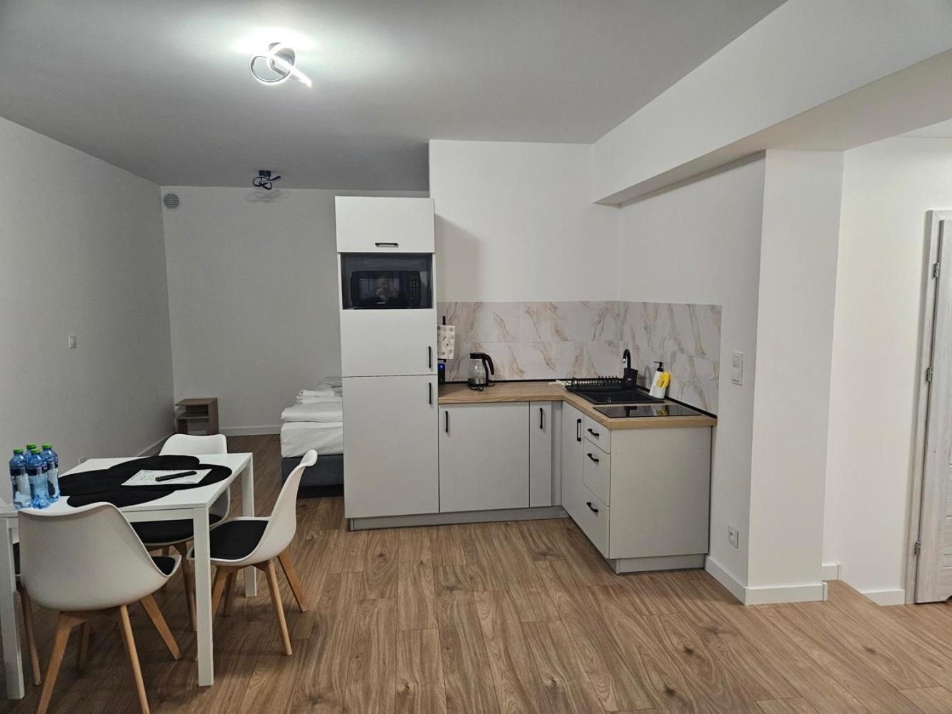 Apartamenty Modra Free Parking 什切青 外观 照片