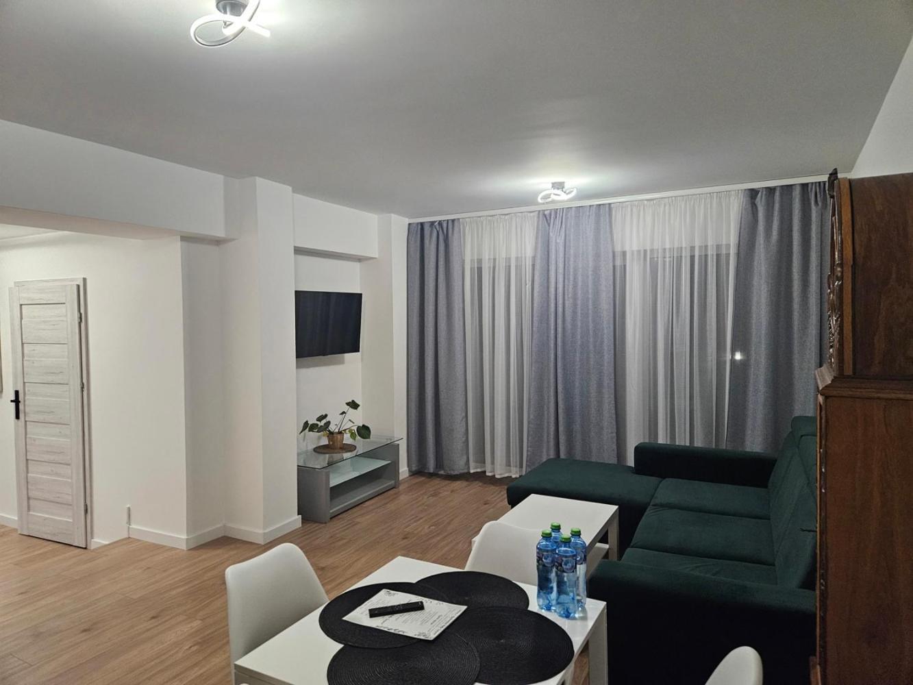 Apartamenty Modra Free Parking 什切青 外观 照片