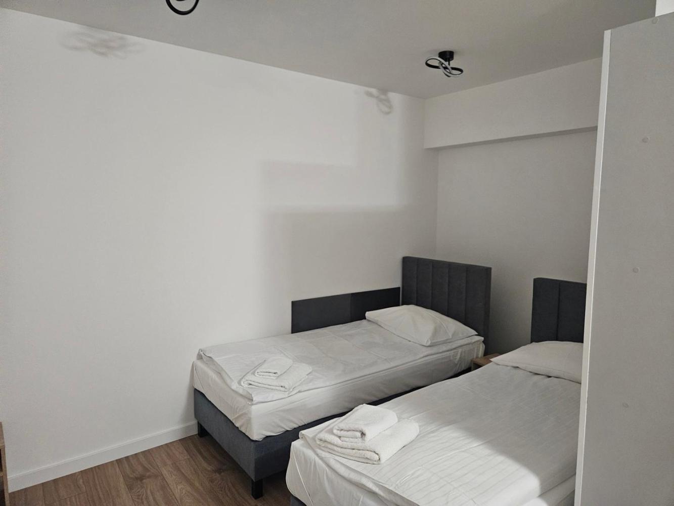 Apartamenty Modra Free Parking 什切青 外观 照片