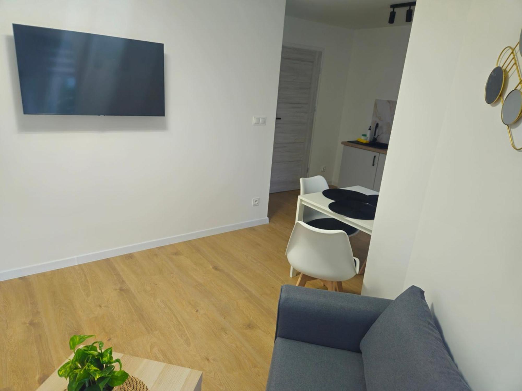 Apartamenty Modra Free Parking 什切青 外观 照片