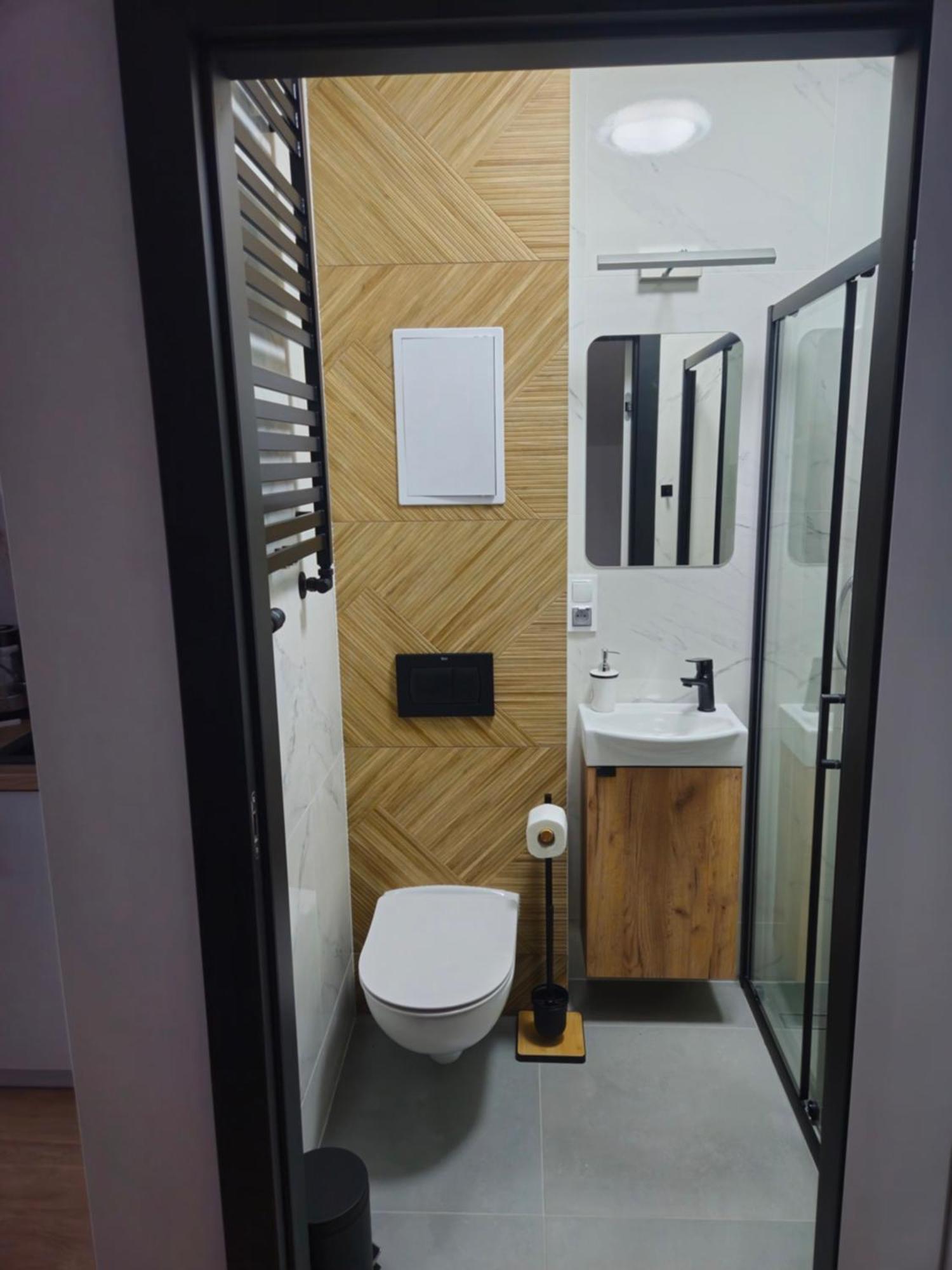 Apartamenty Modra Free Parking 什切青 外观 照片