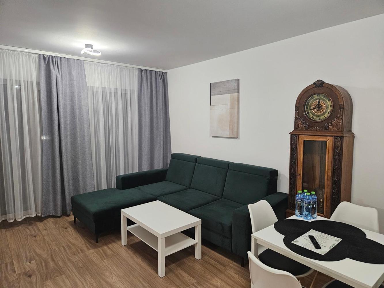 Apartamenty Modra Free Parking 什切青 外观 照片