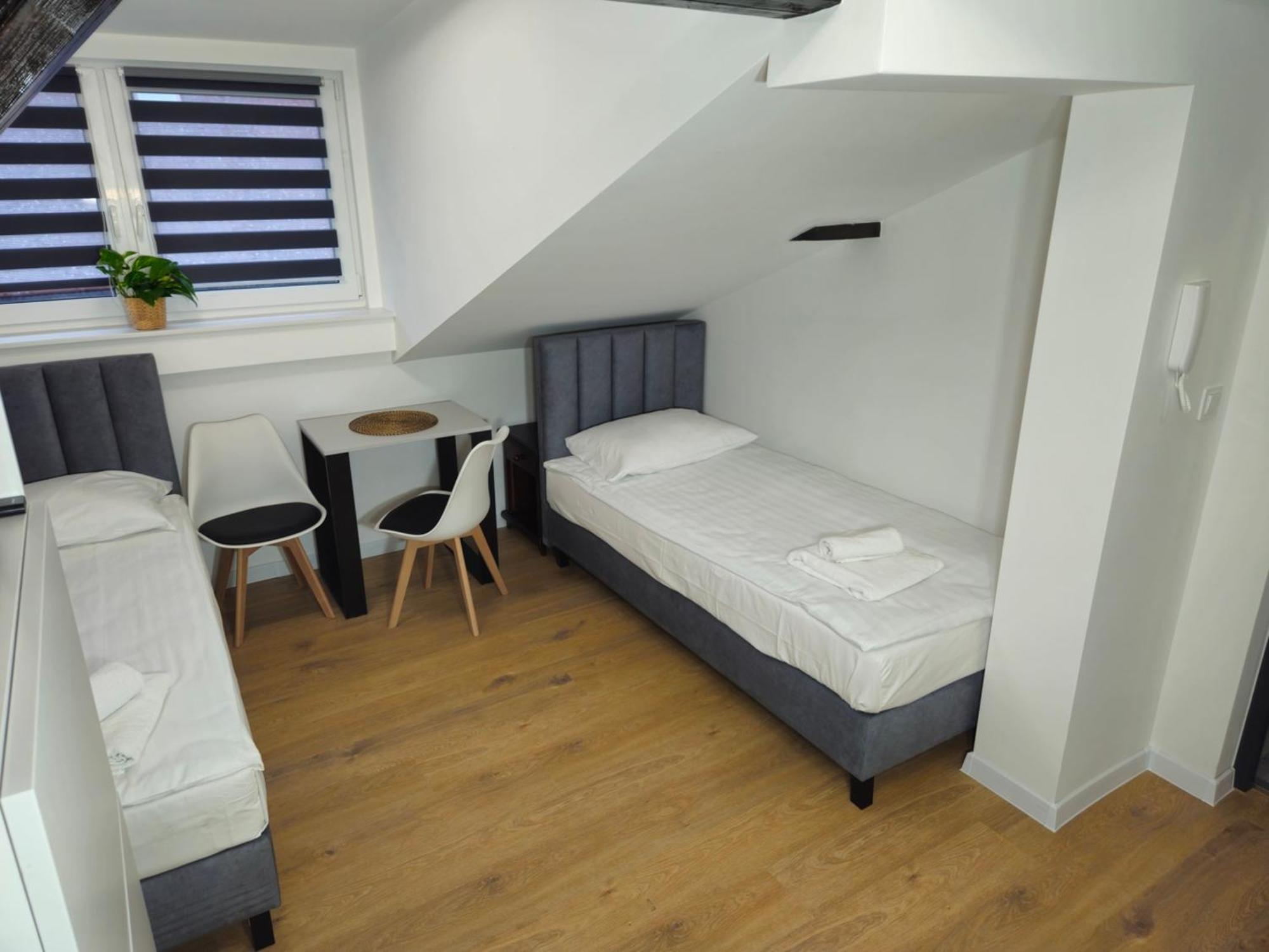 Apartamenty Modra Free Parking 什切青 外观 照片
