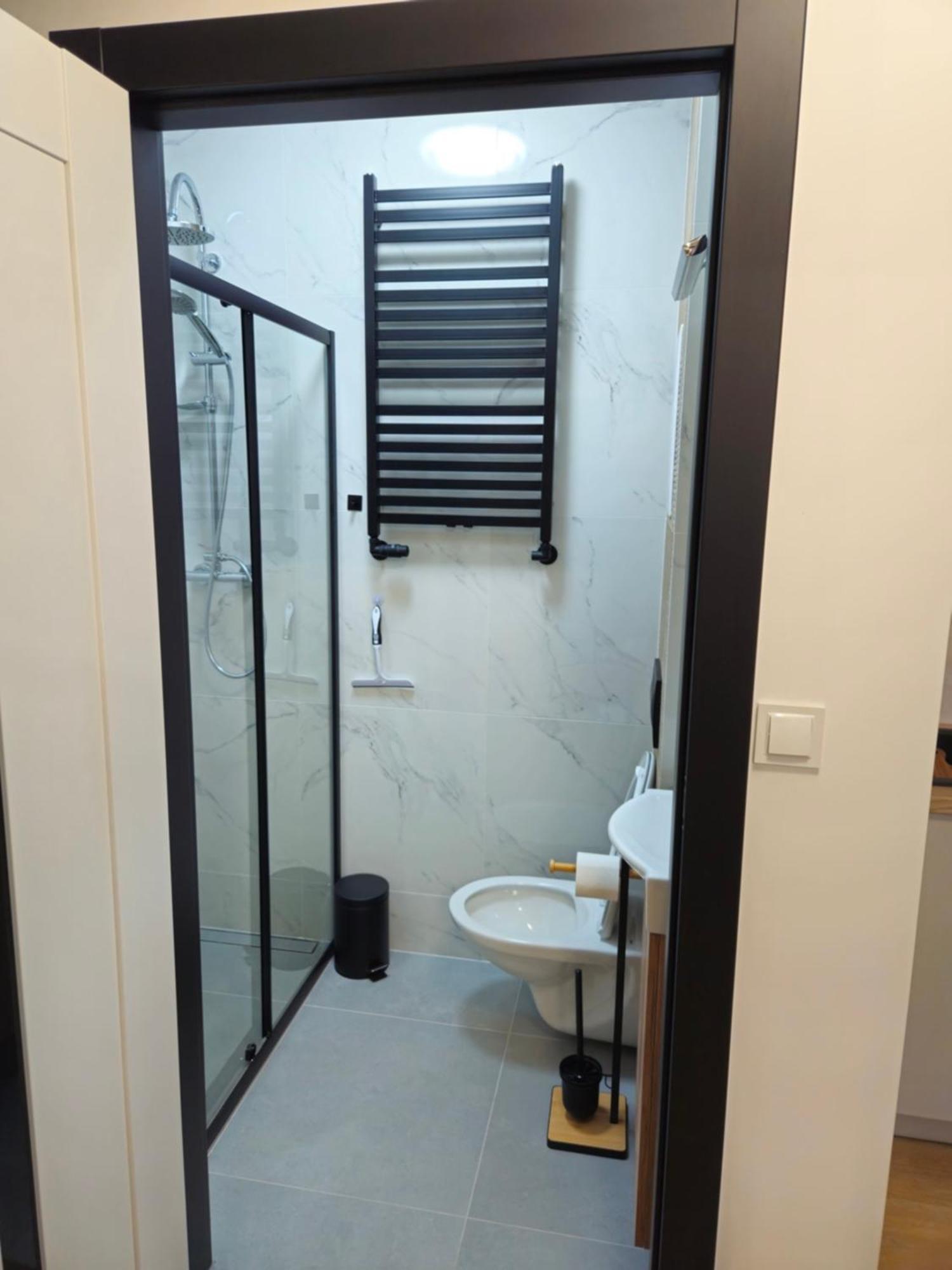 Apartamenty Modra Free Parking 什切青 外观 照片