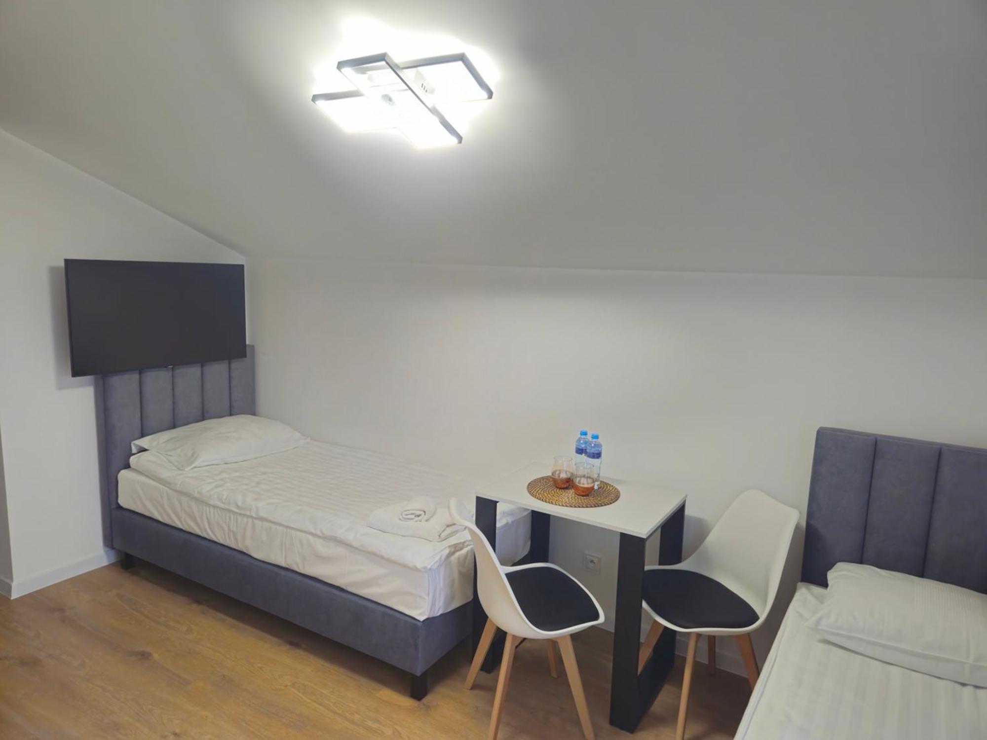 Apartamenty Modra Free Parking 什切青 外观 照片