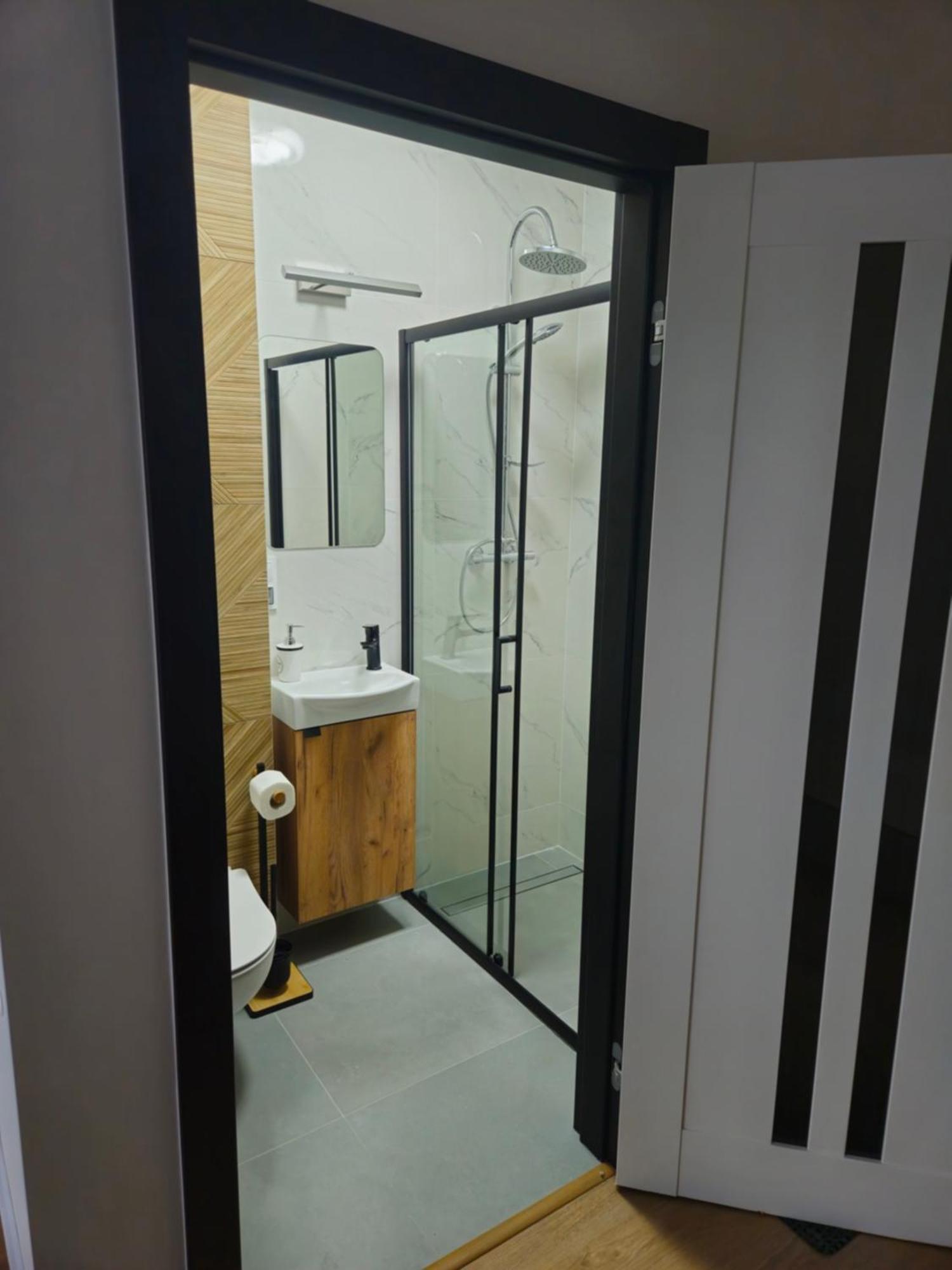 Apartamenty Modra Free Parking 什切青 外观 照片