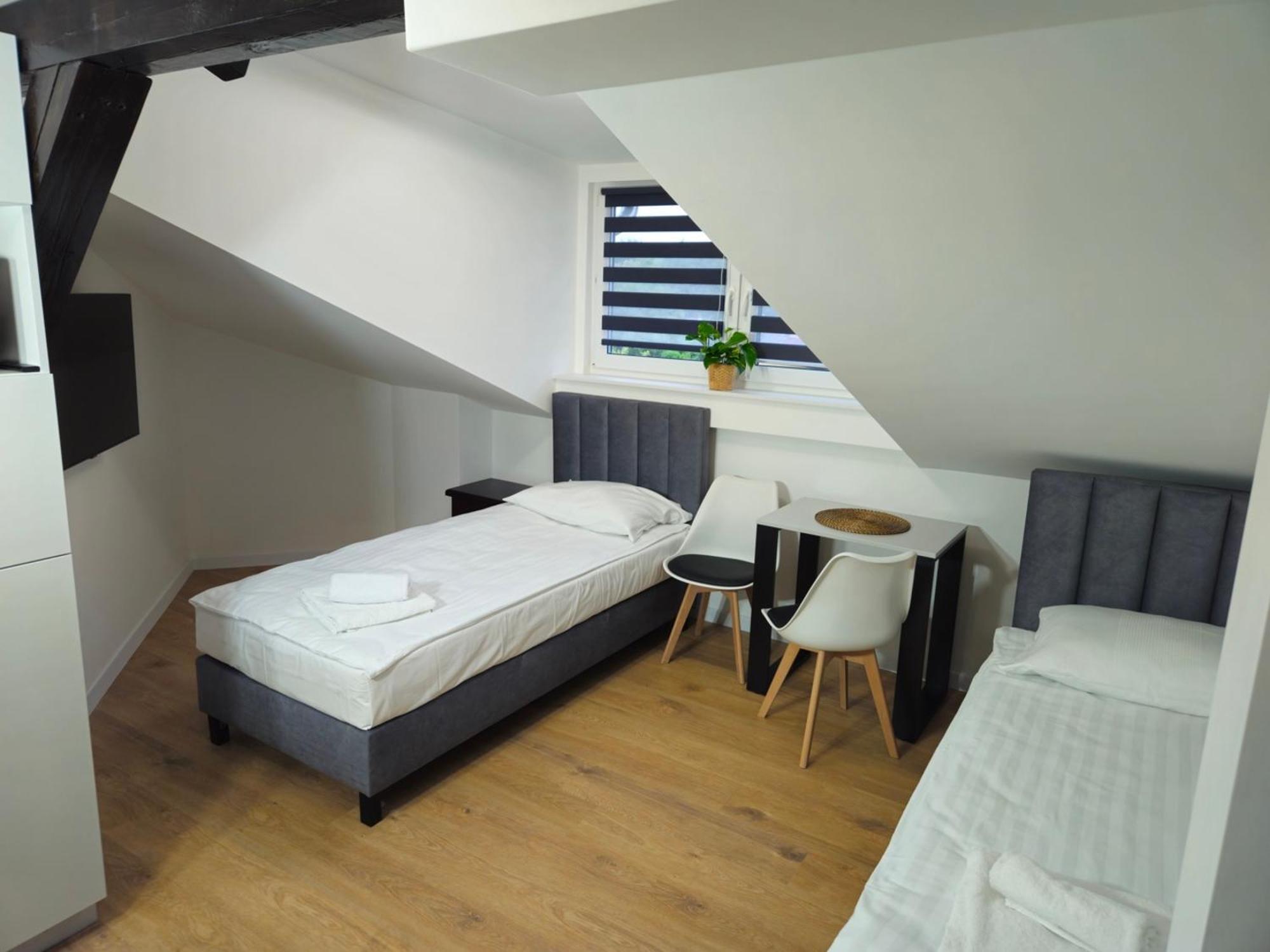 Apartamenty Modra Free Parking 什切青 外观 照片