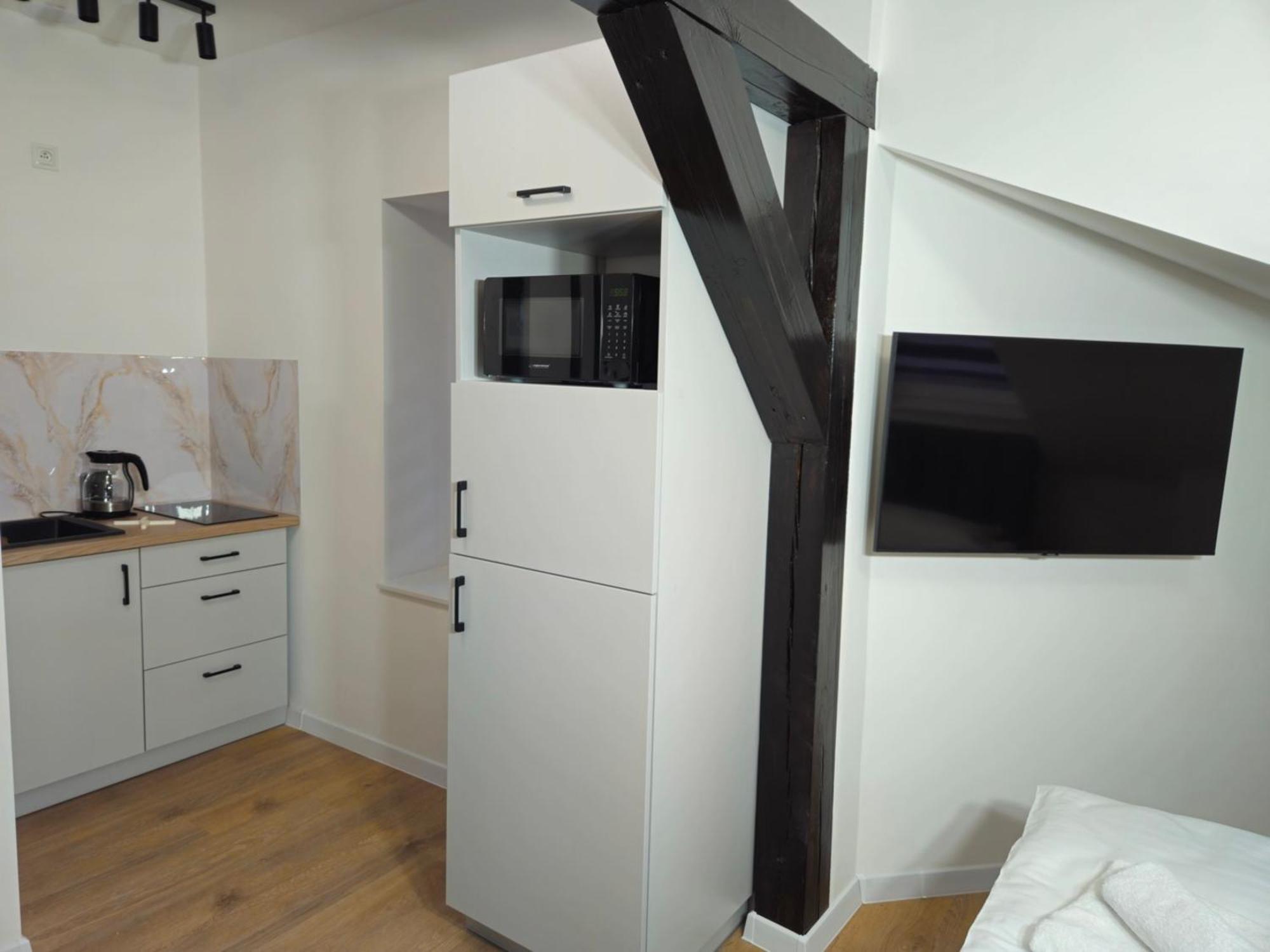 Apartamenty Modra Free Parking 什切青 外观 照片