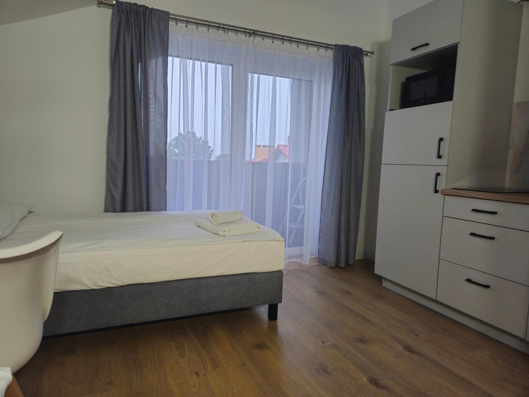 Apartamenty Modra Free Parking 什切青 外观 照片