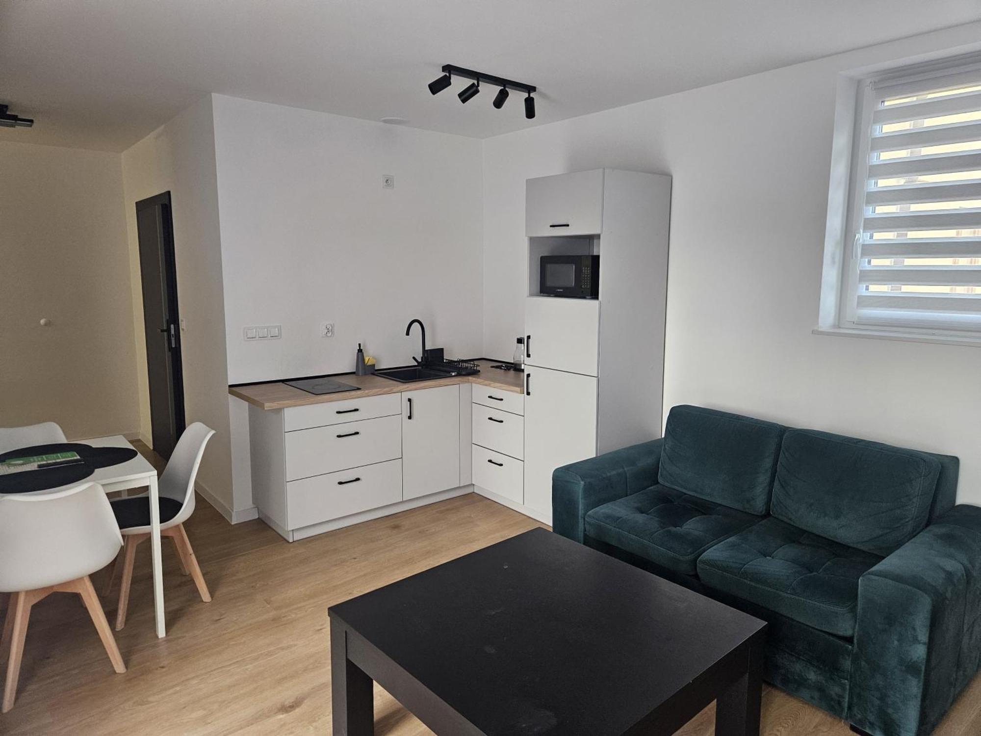 Apartamenty Modra Free Parking 什切青 外观 照片