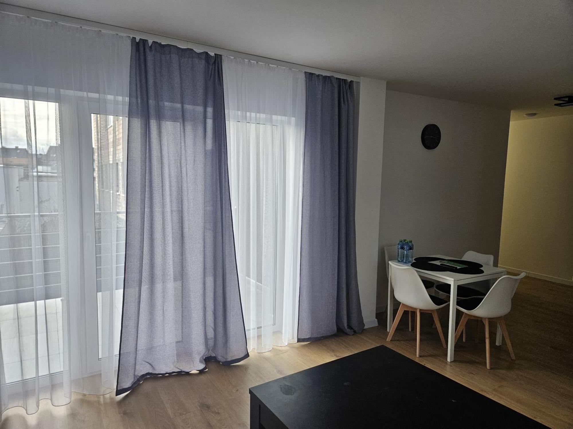 Apartamenty Modra Free Parking 什切青 外观 照片